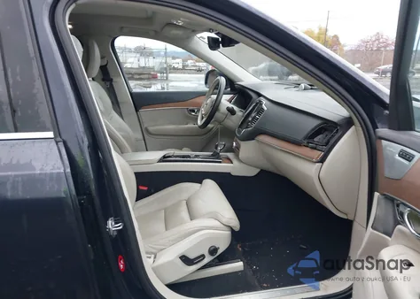 2016 Volvo Xc90 T6 Inscription из США, поврежденный, VIN YV4A22PLXG1059553